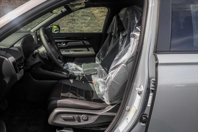 new 2026 Honda CR-V Hybrid car, priced at $43,600