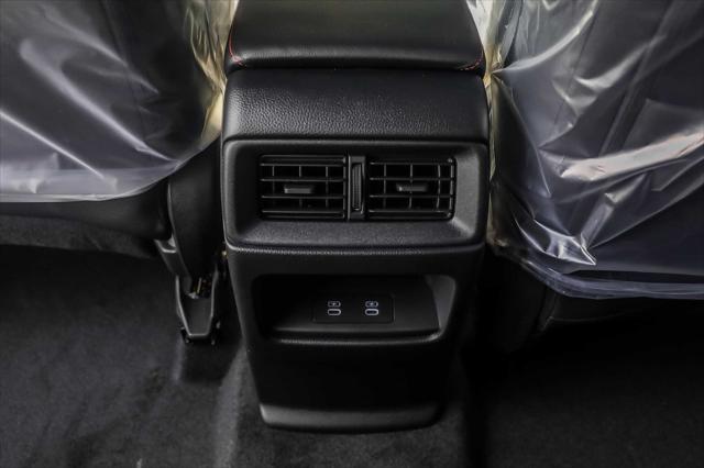 new 2026 Honda CR-V Hybrid car, priced at $43,600