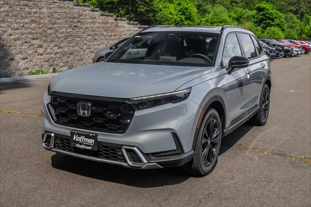 new 2026 Honda CR-V Hybrid car, priced at $43,600