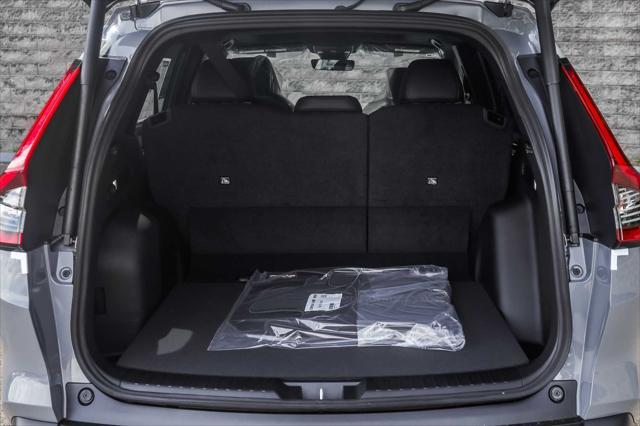new 2026 Honda CR-V Hybrid car, priced at $43,600