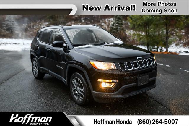 used 2017 Jeep New Compass car, priced at $14,900