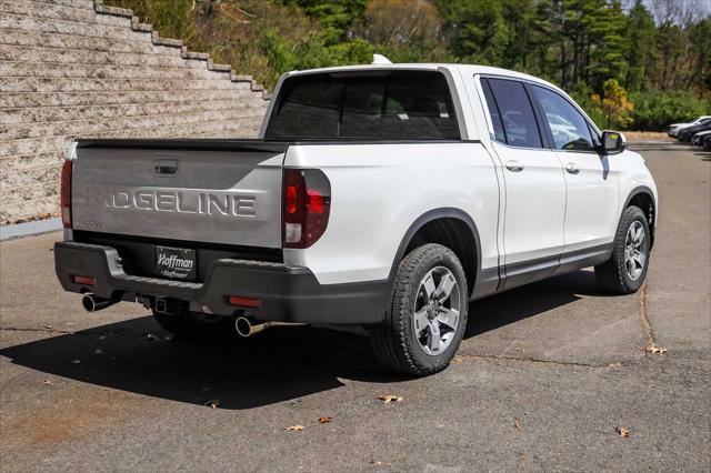 new 2024 Honda Ridgeline car, priced at $41,966