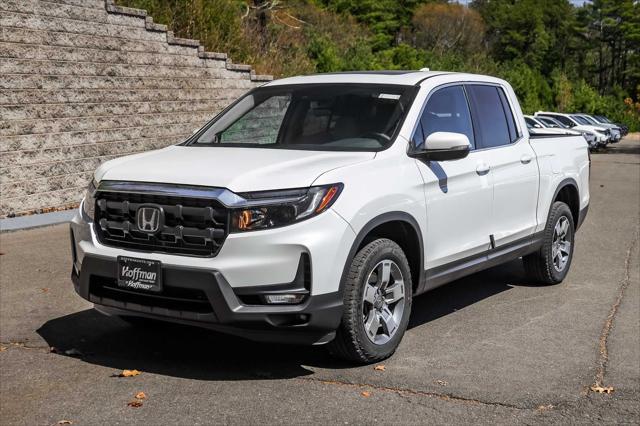 new 2024 Honda Ridgeline car, priced at $41,966