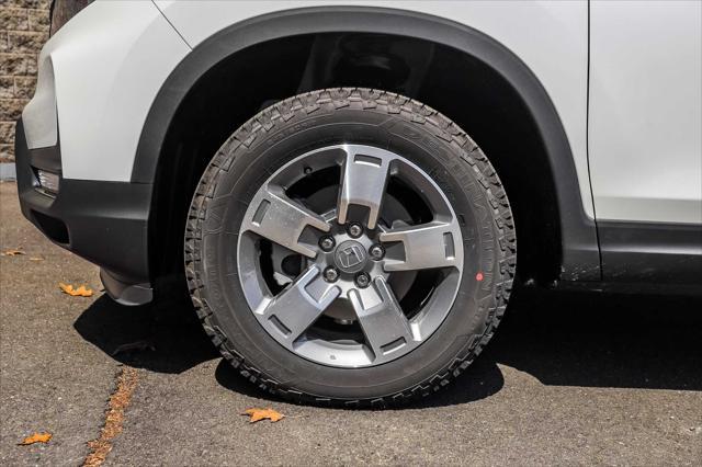 new 2024 Honda Ridgeline car, priced at $41,966