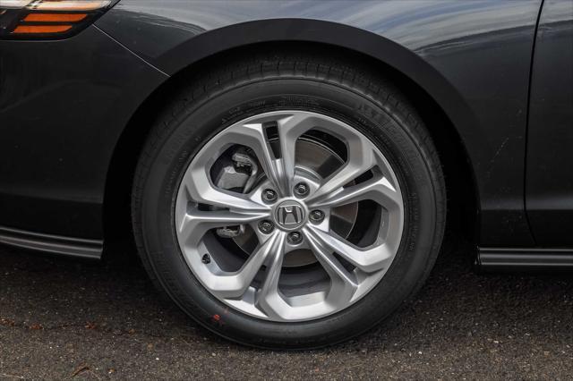 new 2025 Honda Accord car, priced at $28,445