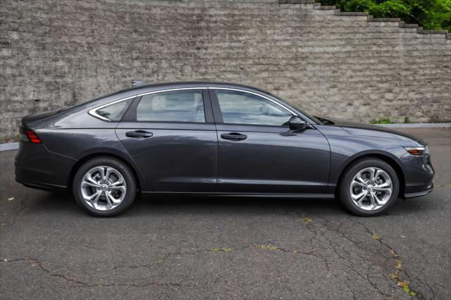 new 2025 Honda Accord car, priced at $28,445