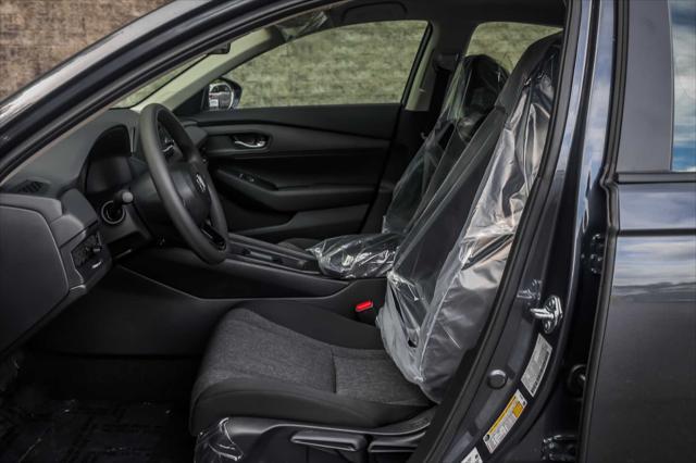 new 2025 Honda Accord car, priced at $28,445