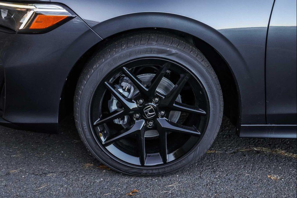 new 2026 Honda Civic Hybrid car, priced at $29,340