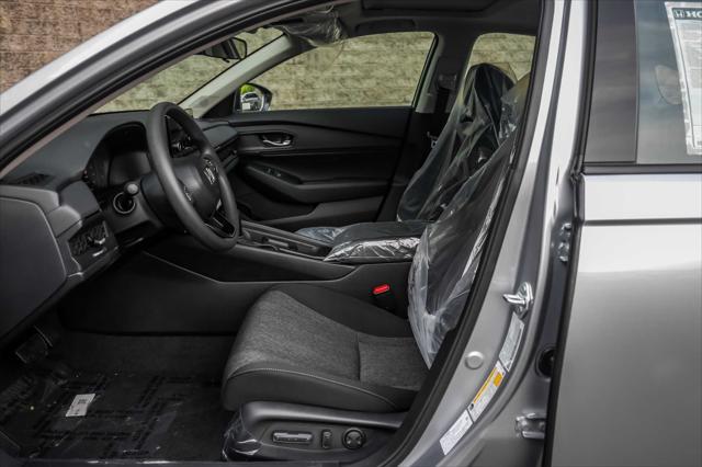 new 2025 Honda Accord car, priced at $30,710