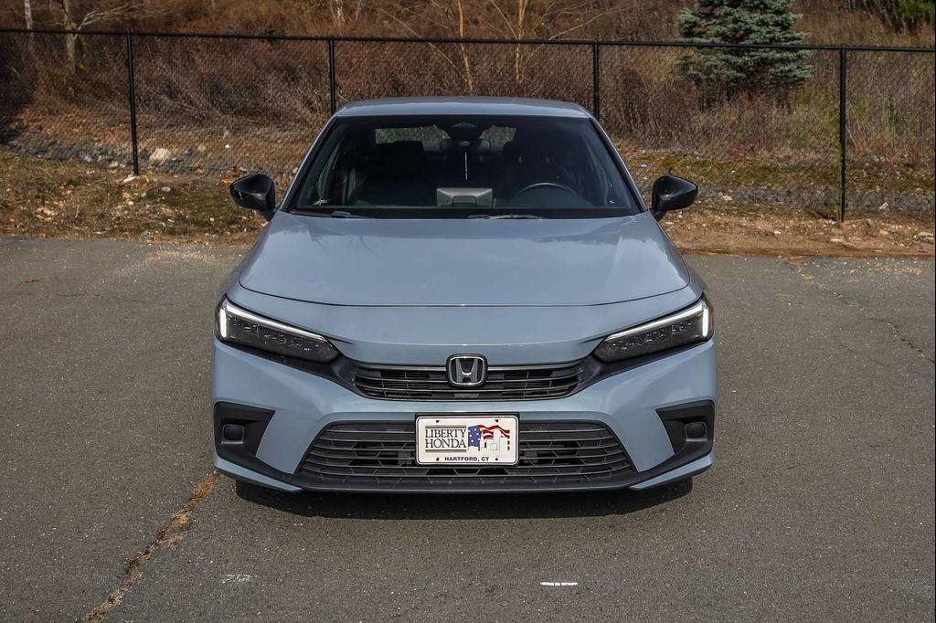 used 2024 Honda Civic car, priced at $24,500
