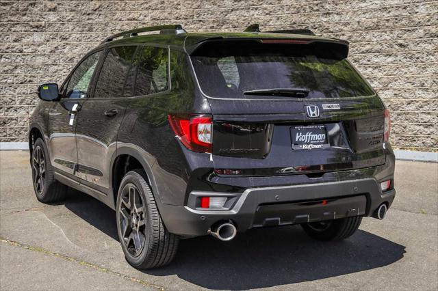 new 2024 Honda Passport car, priced at $45,500