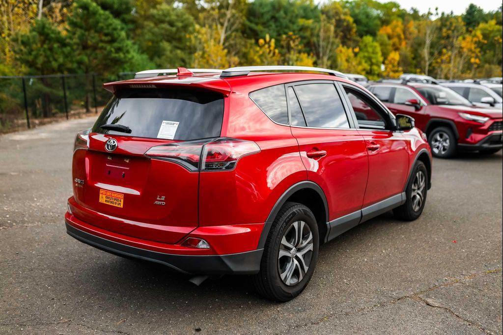 used 2017 Toyota RAV4 car, priced at $16,800