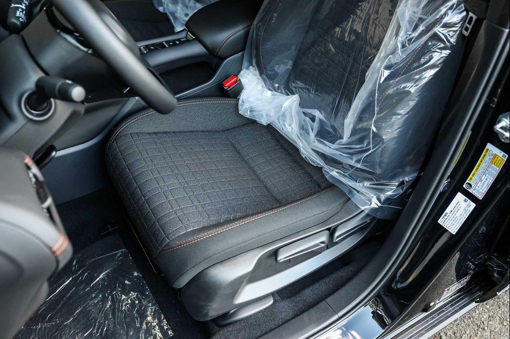 new 2026 Honda HR-V car, priced at $29,800