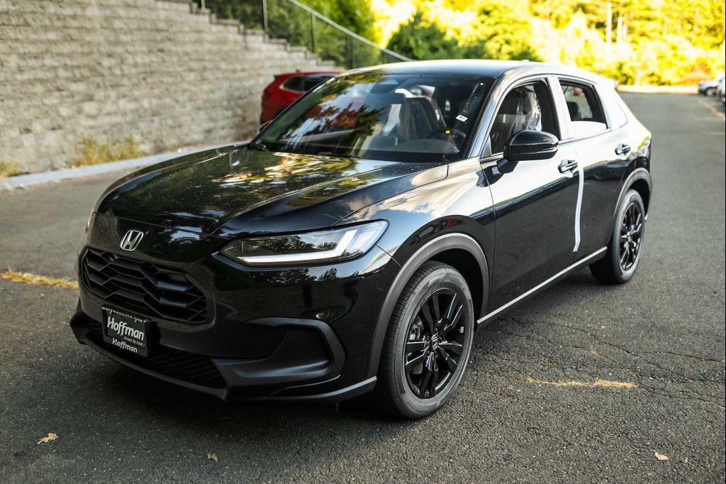 new 2026 Honda HR-V car, priced at $29,800