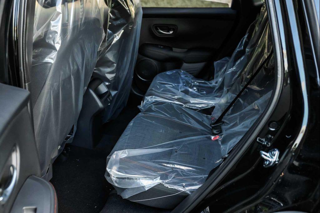 new 2026 Honda HR-V car, priced at $29,800