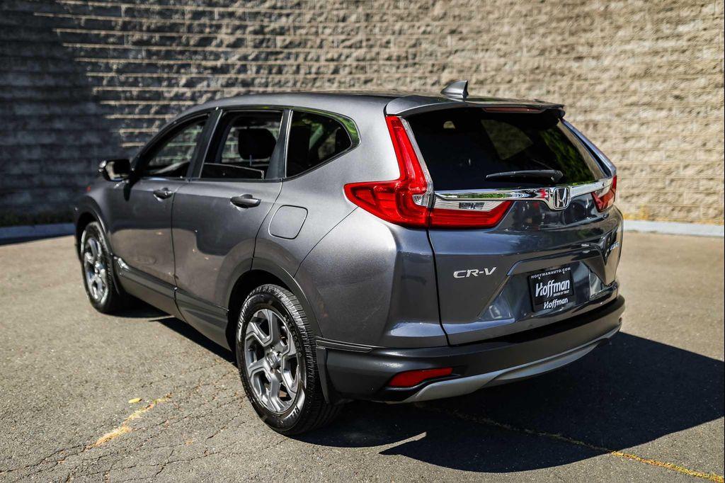 used 2019 Honda CR-V car, priced at $17,500