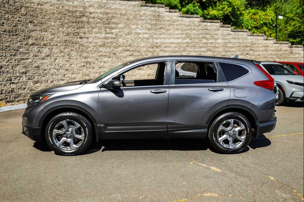 used 2019 Honda CR-V car, priced at $17,500