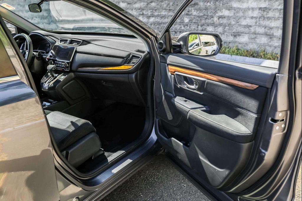 used 2019 Honda CR-V car, priced at $17,500