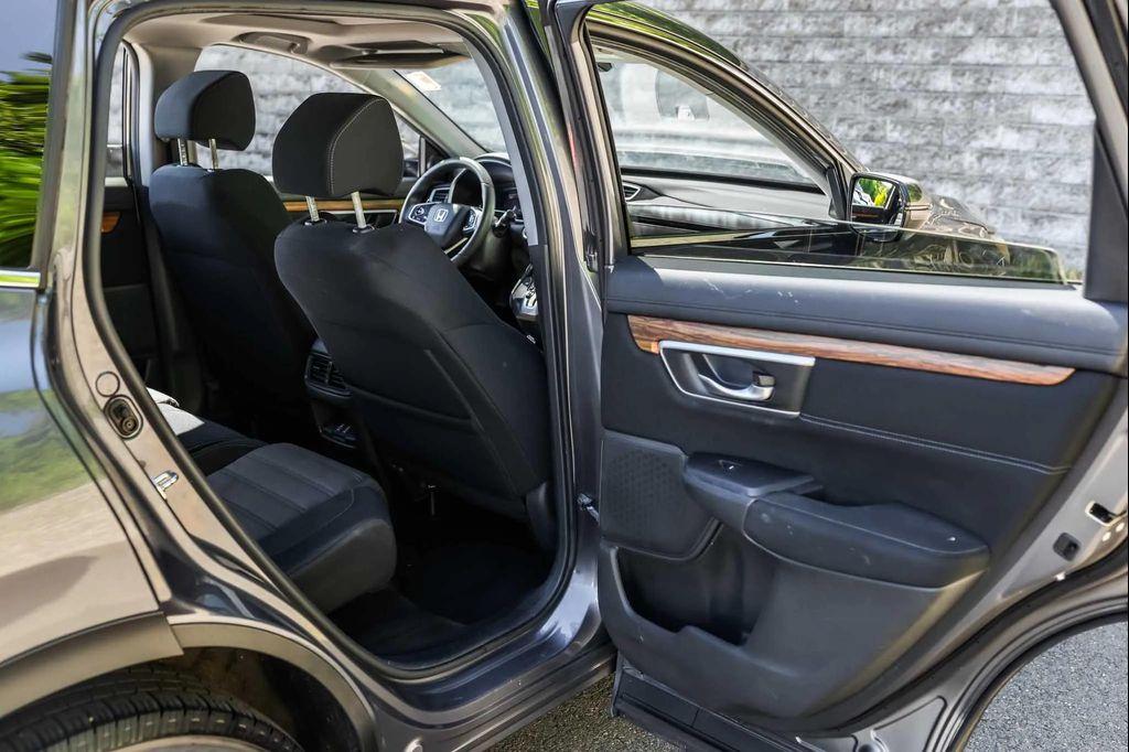 used 2019 Honda CR-V car, priced at $17,500