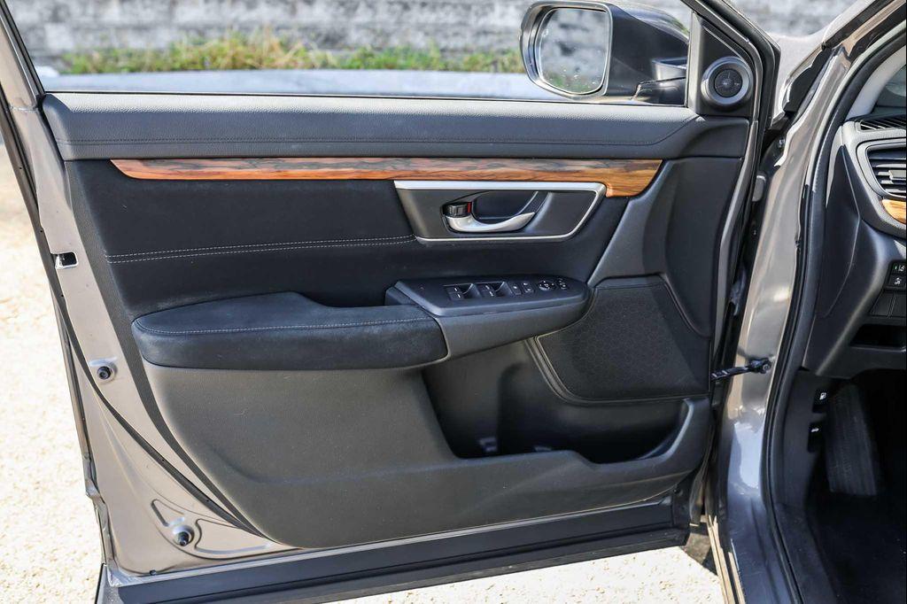 used 2019 Honda CR-V car, priced at $17,500