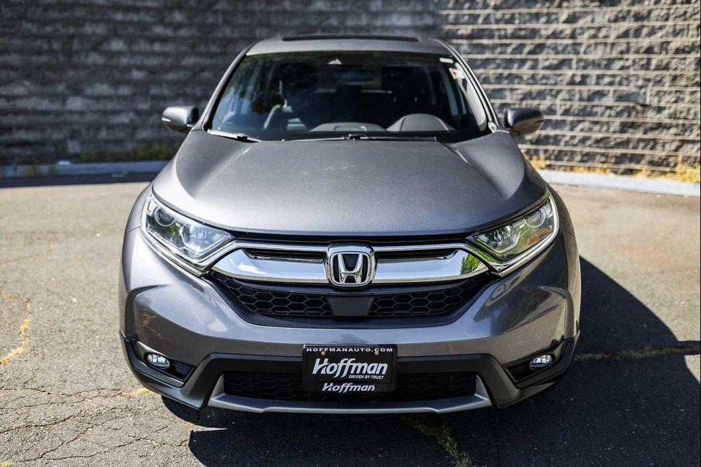 used 2019 Honda CR-V car, priced at $17,500