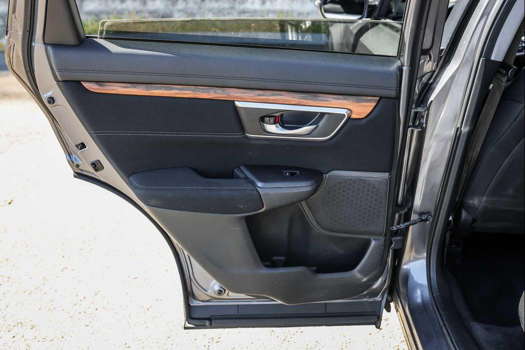 used 2019 Honda CR-V car, priced at $17,500