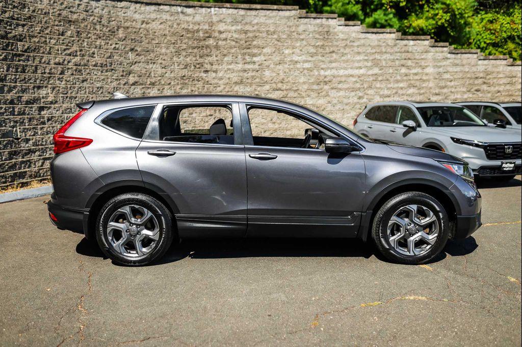 used 2019 Honda CR-V car, priced at $17,500