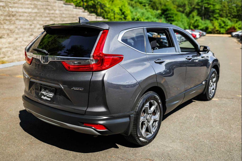 used 2019 Honda CR-V car, priced at $17,500