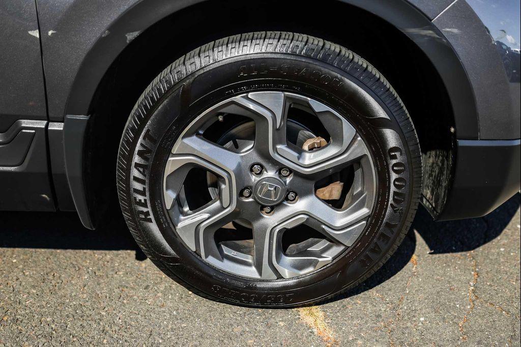 used 2019 Honda CR-V car, priced at $17,500