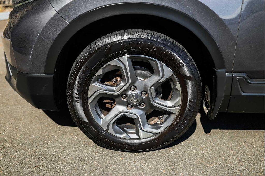 used 2019 Honda CR-V car, priced at $17,500