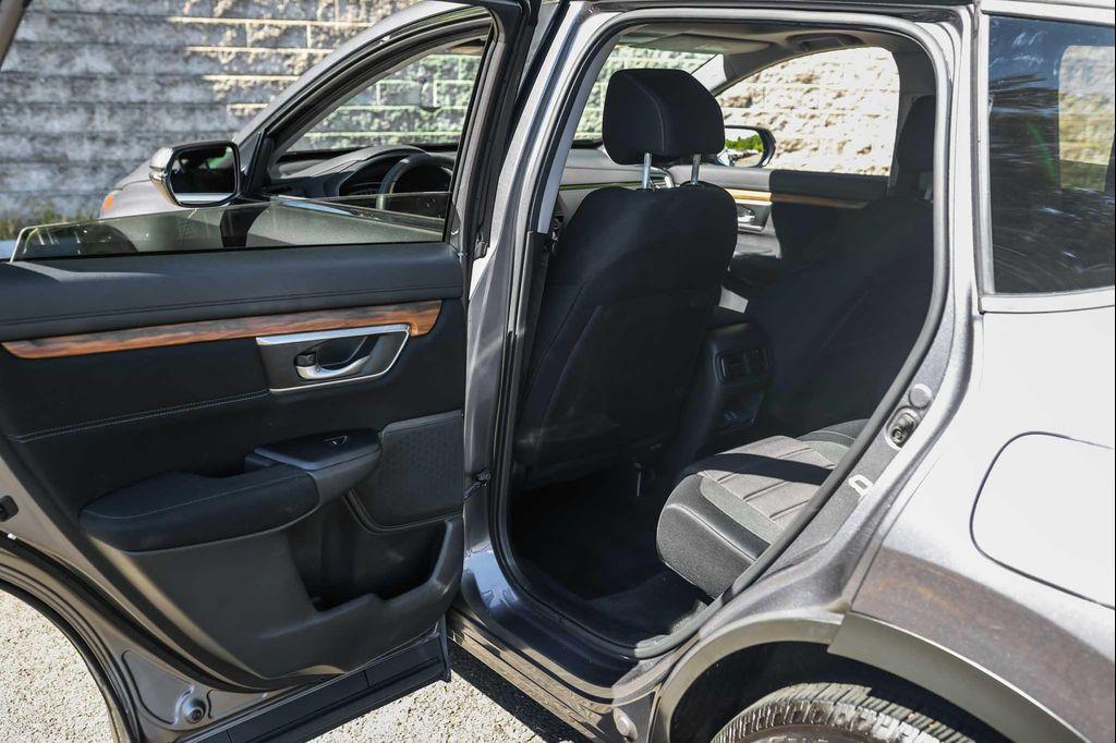 used 2019 Honda CR-V car, priced at $17,500