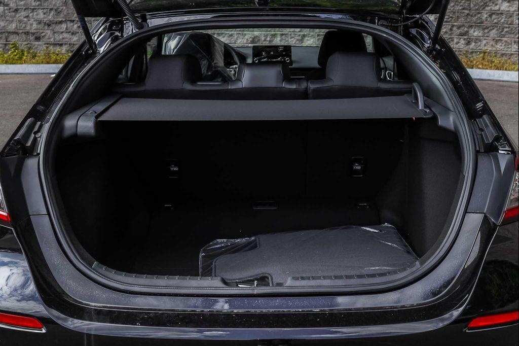 new 2025 Honda Civic car, priced at $27,600