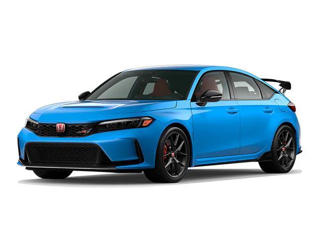 new 2025 Honda Civic Type R car, priced at $47,545