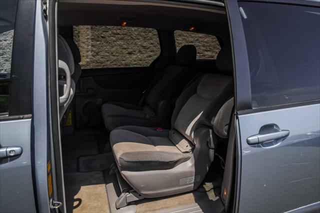 used 2010 Toyota Sienna car, priced at $9,650