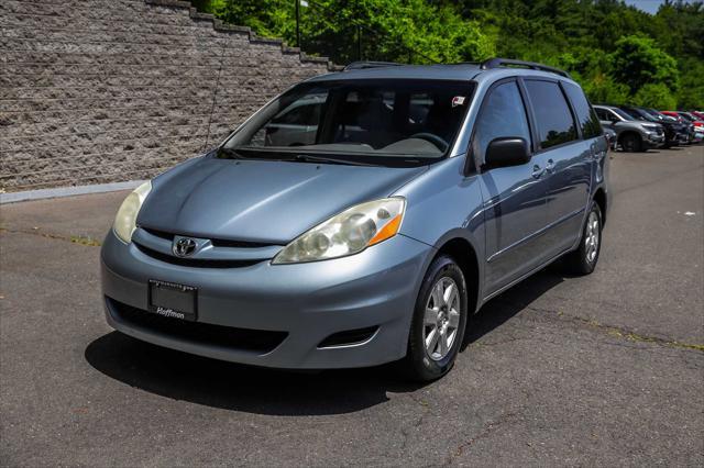 used 2010 Toyota Sienna car, priced at $9,650