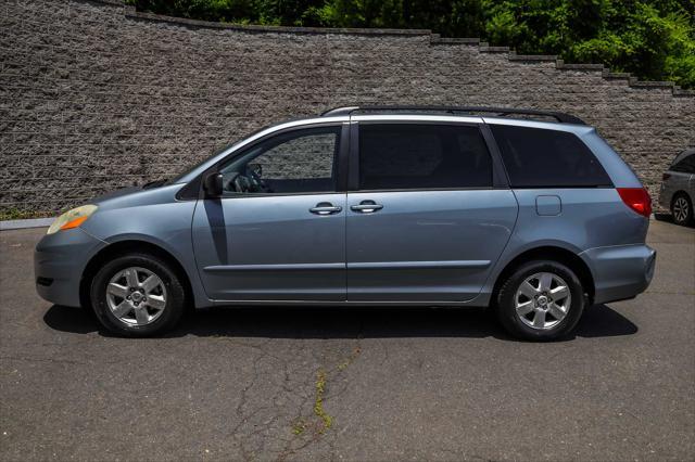 used 2010 Toyota Sienna car, priced at $9,650