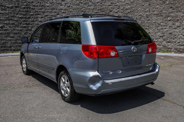 used 2010 Toyota Sienna car, priced at $9,650