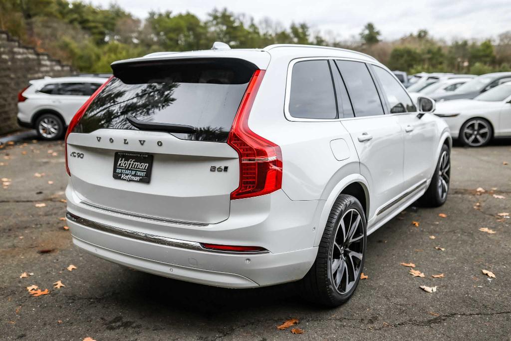 used 2023 Volvo XC90 car, priced at $52,000