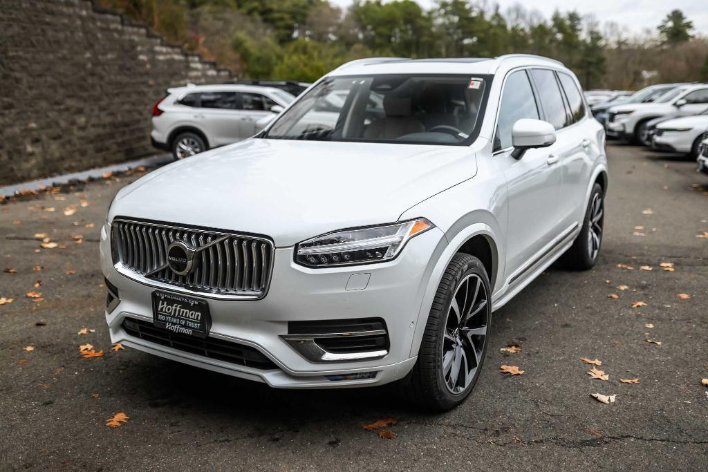 used 2023 Volvo XC90 car, priced at $52,000