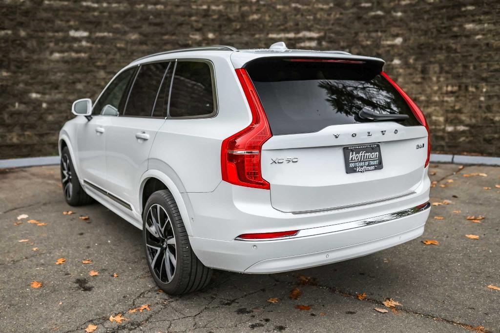 used 2023 Volvo XC90 car, priced at $52,000