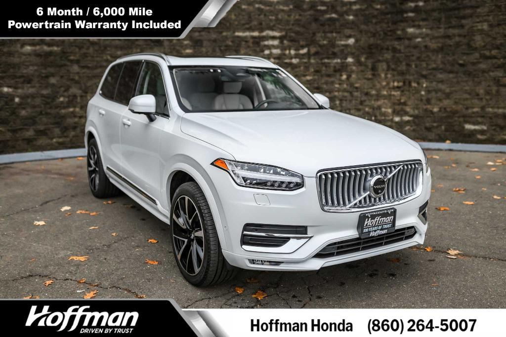 used 2023 Volvo XC90 car, priced at $52,950