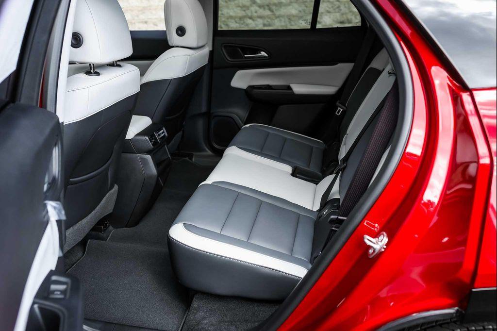 new 2025 Honda Prologue car, priced at $45,865