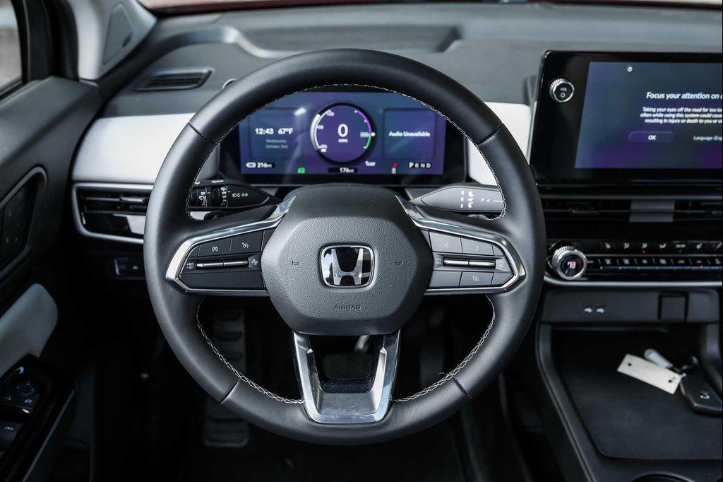 new 2025 Honda Prologue car, priced at $45,865