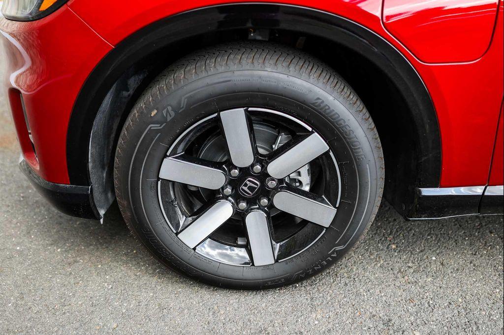 new 2025 Honda Prologue car, priced at $45,865