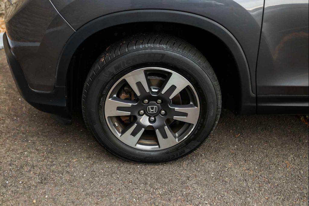 used 2017 Honda Ridgeline car, priced at $23,000