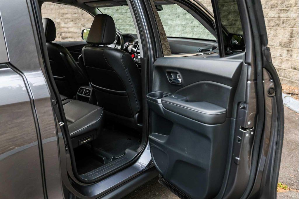 used 2017 Honda Ridgeline car, priced at $23,000