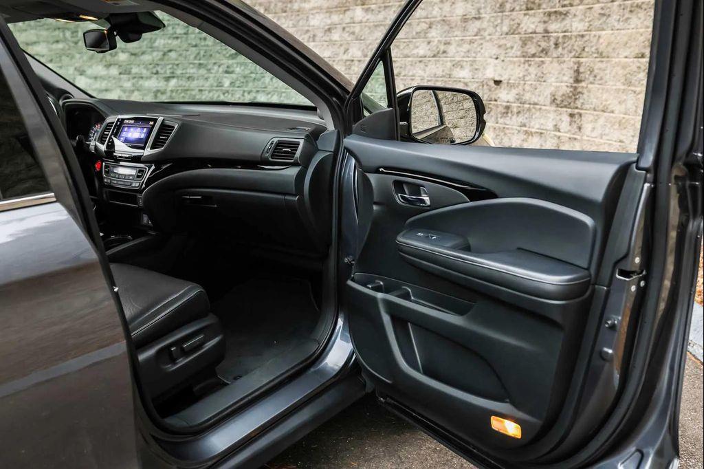 used 2017 Honda Ridgeline car, priced at $23,000