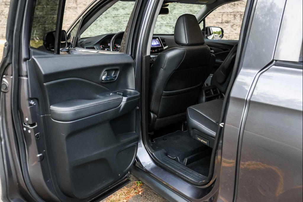 used 2017 Honda Ridgeline car, priced at $23,000