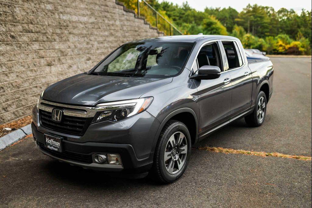 used 2017 Honda Ridgeline car, priced at $23,000
