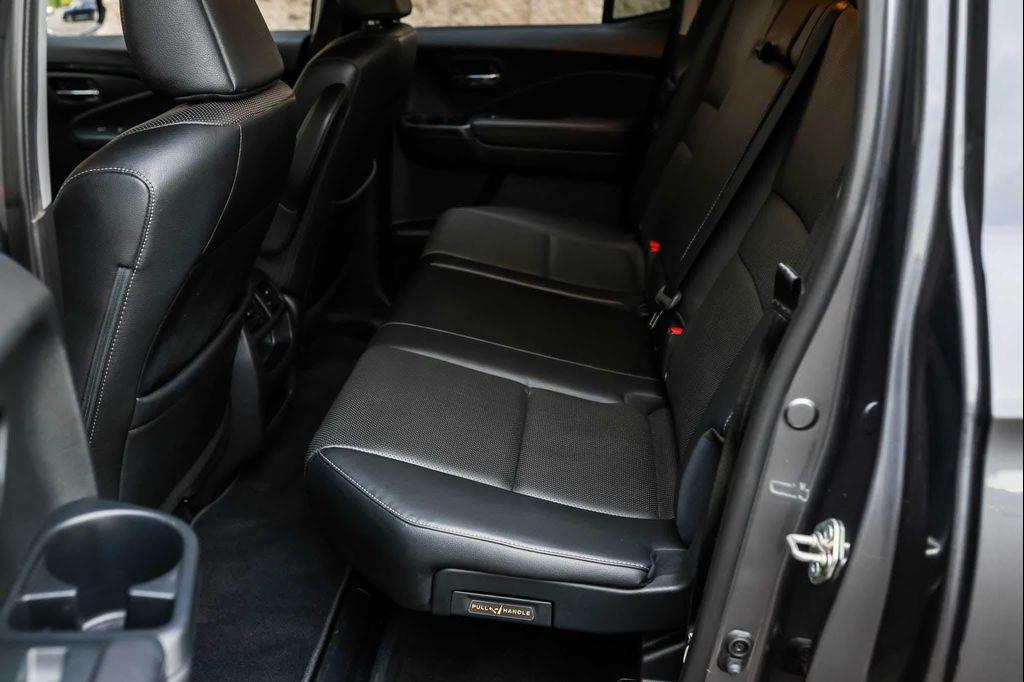 used 2017 Honda Ridgeline car, priced at $23,000
